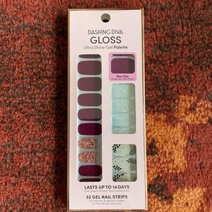 Dashing diva stickers - Bourdeaux Beauty